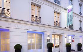 Le Marceau Bastille Hotel